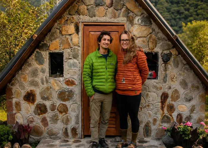 Acampamento Ebenezer Salkantay Huts Colpapampa