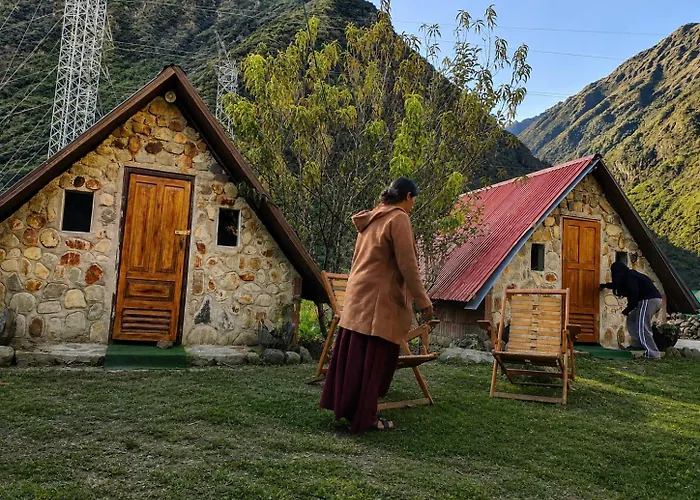 Ebenezer Salkantay Huts Acampamento Colpapampa