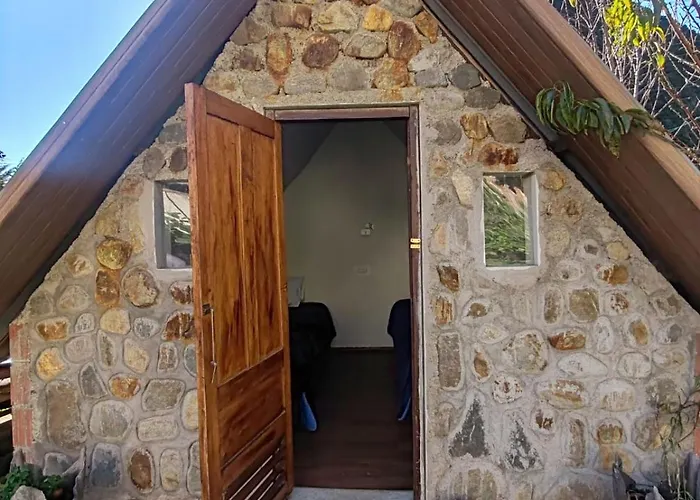Ebenezer Salkantay Huts Colpapampa