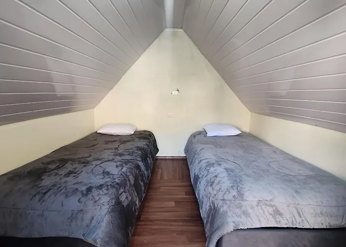 Ebenezer Salkantay Huts Acampamento *