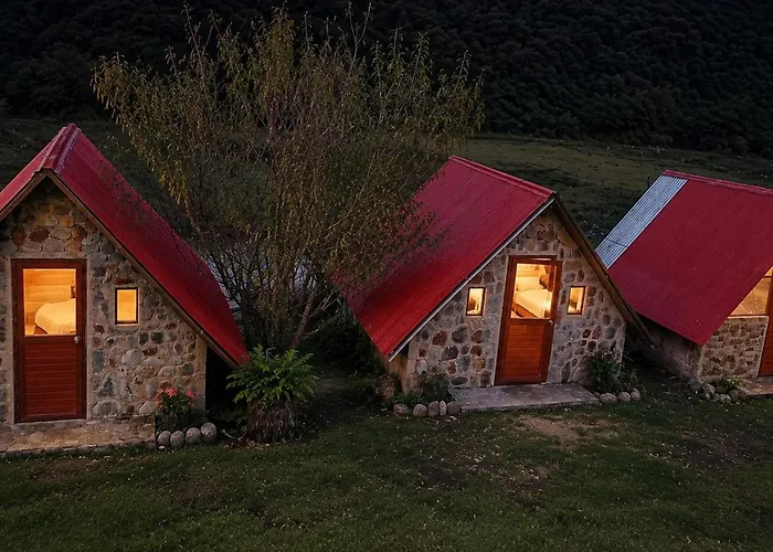 Ebenezer Salkantay Huts Acampamento
