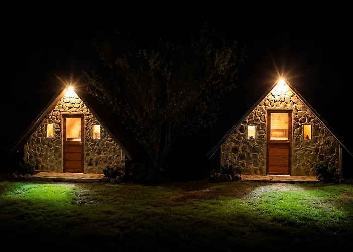 Ebenezer Salkantay Huts *